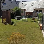 Tatil Evi Mont Des Herbus Puccinellie Avec Jacuzzi 2 Personnes Entre Granville Et Mont Saint Michel