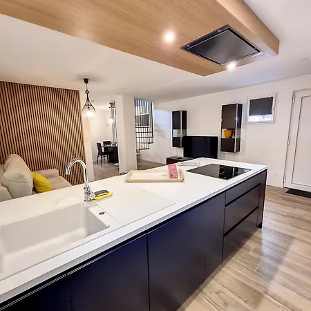 Σπίτι διακοπών Mont Des Herbus Puccinellie Avec Jacuzzi 2 Personnes Entre Granville Et Mont Saint Michel *