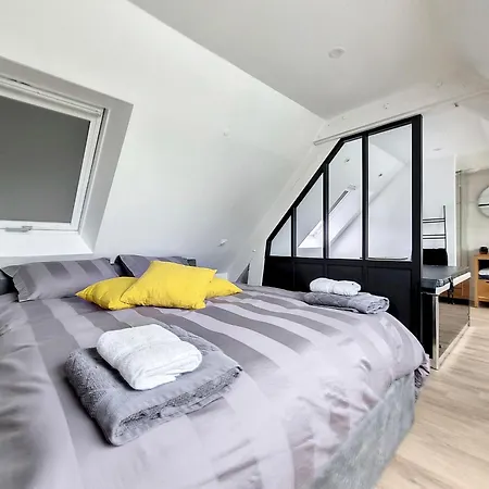 Σπίτι διακοπών Mont Des Herbus Puccinellie Avec Jacuzzi 2 Personnes Entre Granville Et Mont Saint Michel