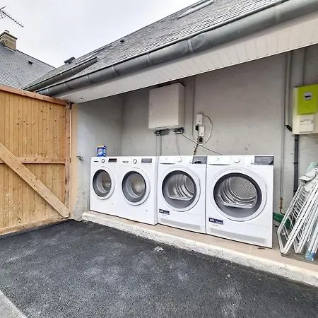 Mont Des Herbus Puccinellie Avec Jacuzzi 2 Personnes Entre Granville Et Mont Saint Michel *